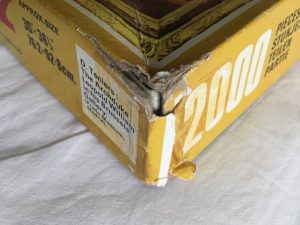 Image of the Puzzle 2000, Hope, The Archduke Leopold William in his Brussels Gallery, by David Teniers the Younger, Picture of corner 3