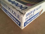 Image of the puzzle 3000, Clementoni, Pretoria, South Africa, Sealed Bag, Picture of the corner