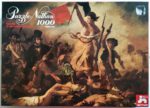 Image of the puzzle 1000, Nathan, Liberty Leading the People, Complete, picture of the box