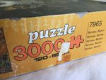 Image of the puzzle 3000, Educa, Ramsau, Bavaria, Sealed Bag, Detail of the side