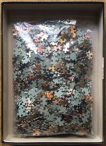 Image of the puzzle 1000, Ravensburger, Crystal of Enchantment, Josephine Wall, Complete, Picture of the bag