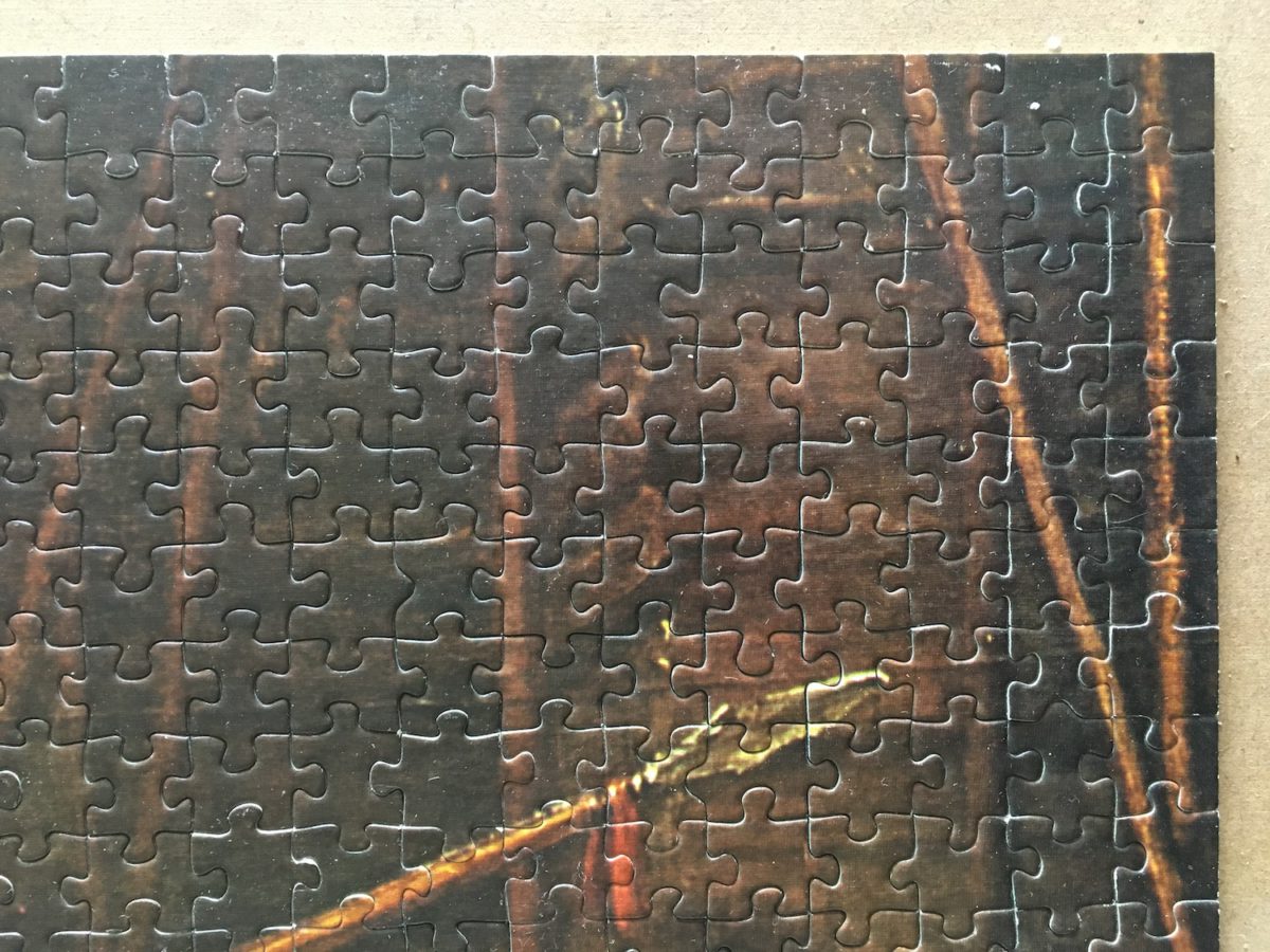 5000, Ravensburger, The Night Watch, by Rembrandt, Replacements Rare