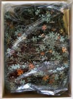 Image of the puzzle 2000, Bon, Mona Lisa, Leonardo da Vinci, Picture of the bag