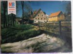 Image of the puzzle 3000, MB, Tüchersfeld Mill, Germany, Sealed Bag, Picture of the box