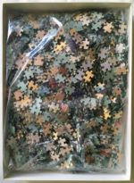 Image of the puzzle 2000, Sunbird, Oborozuki, by Haruyo Morita, Picture of the bag
