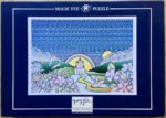 Image of the puzzle 1000, Nathan, In Fairyland (Magic Eye Collection), Complete, Picture of the box