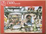 1500, Jumbo, The Toy Shop, by Anton Pieck, Complete, Picture of the box
