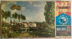 Lais Puzzle 1000 Pezzi – Alfred Sisley 'Ponte Moret In Estate' – Opera D'Arte Da Ricomporre - 2