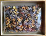 Image of the puzzle 1500, MB, Venice, Chayan Khoi, Complete, Picture of the bag