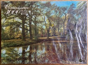 Image of the puzzle 3000, Arrow, Connoisseur Puzzle, Factory Sealed