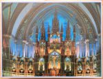 Image of the puzzle 3000, Sunbird, Notre-Dame de Montreal (Canada), Sealed Bag, Picture of the box