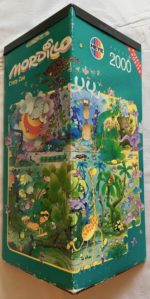 Image of the puzzle 2000, Heye, Crazy Zoo, Guillermo Mordillo, Complete, Picture of the box
