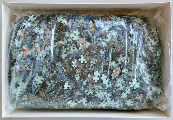 Image of the puzzle 5000, Educa, Ettal, Germany, Sealed Bag, Picture of the bag