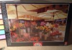 Image of the puzzle 3000, Educa, Campo di Fiori, by Jan McLaughlin, Factory Sealed