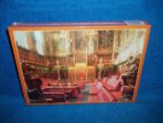 Image of the puzzle 1000, Express Gifts, The House of Lords, Factory Sealed