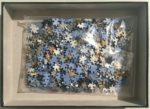 Image of the puzzle 1000, Clementoni, The Hay Wain, John Constable, Complete, Picture of the bag