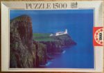 Image of the puzzle 1500, Educa, Skye, Scotland, Edmund Nägele, Sealed Bag, Picture of the box