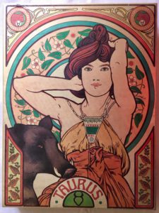 Image of the puzzle 1500, International Team, Taurus, Factory Sealed