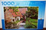 Image of the puzzle 1000, King, Jersey, St. Peter's Valley, Factory Sealed, Listed by Cathy