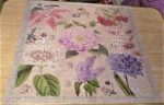 Image of the puzzle 1000, Otter House, Botanica, Complete, Picture of the puzzle assembled