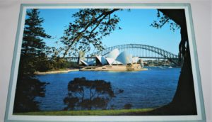 Image of the puzzle 1000, Steve Parish, Sydney Opera House, Sealed Bag
