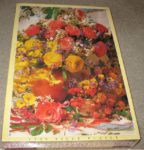 Image of the puzzle Flower Arrangement, JR Puzzles, Factory Sealed