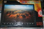 Image of the puzzle 1000, Educa, Grosses Bluff, Australia, by Yann Arthus-Bertrand, Factory Sealed,