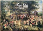 Image of the puzzle 2000, Nathan, The Wedding Feast, by Jan Brueghel the Elder, Complete, Picture of the box