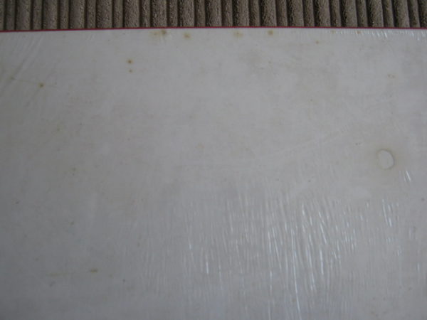 Image of the puzzle 3000, Arrow, Japanese Tea House, by Harry Humphrey Moore, Factory Sealed, Picture of the back