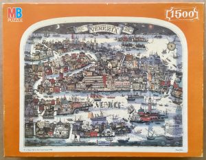 1500, MB, It's a Doge's Life on the Grand Canal, Blog Post, Picture of the box