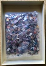 Image of the puzzle 1500, Clementoni, Sailing Ship, Sealed Bag, Picture of the bag