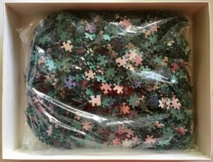 Image of the puzzle 3000, Beverly, Manhattan View, Sealed Bag, Picture of the bag
