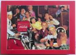 Image of the puzzle 2000, Central Hobby, Coca Cola, Sealed Bag, Picture of the box