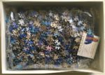 Image of the puzzle 3000, Beverly, Whisper of the Moon, by Christian Riese Lassen, Sealed Bag, Picture of the bag