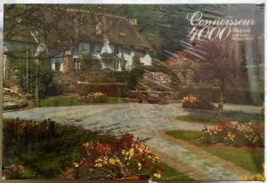 Image of the puzzle 4000, Arrow, Connoisseur Puzzle, Factory Sealed