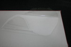 Image of the puzzle 500, Fame, Houseboat on River Thames, Factory Sealed, Picture of the back