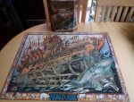 Image of the puzzle 1000, Master Pieces, Noahs Ark, by Albert Lorenz, Complete, Picture of the puzzle assembled
