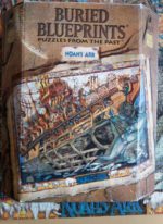 Image of the puzzle 1000, Master Pieces, Noahs Ark, by Albert Lorenz, Complete, Picture of the box