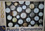 Image of the puzzle 1000, Clementoni, Watches, Complete, Picture of the box