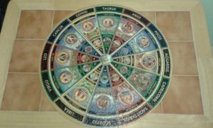 Image of the puzzle 625, Mind Games, Star Encounters, Complete, Picture of the puzzle assembled