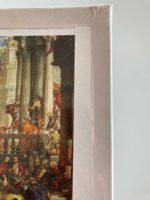 Image of the puzzle 2000, Nathan, The Wedding at Cana, Paolo Veronese, Factory Sealed, Detail of the box