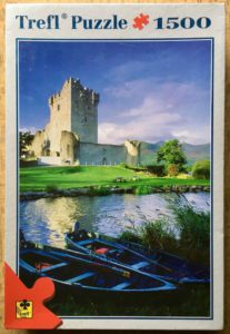 Image of the 1500, Trefl, Ross Castle, Factory Sealed