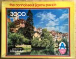 3000, Arrow, The Connoisseur Jigsaw Puzzle 5504, Sealed Box