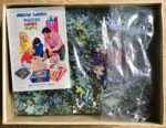Image of the puzzle 3000, Arrow, The Connoisseur Jigsaw Puzzle 5504, Sealed Bag, Picture of the bag