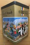 Image of the puzzle 500, Heye, Die Kleine Stadt, by Pavel Horák, Sealed Bag, Picture of the box
