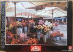 Image of the puzzle 3000, Educa, Campo di Fiori, Jan McLaughlin, Factory Sealed, Picture of the box