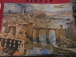 Image of the puzzle 2000, Tower Press, Old Sunny Spain, Complete, Picture of the box