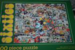 Image of the puzzle 500, Grovely, Sixties, Factory Sealed