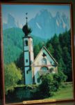 Image of the puzzle 500, Waddingtons, Val di Vilnos, Italy, Sealed Bag, Picture of the box
