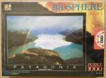 Image of the puzzle 1000, Educa, Patagonia, Argentina, by Yann Arthus-Bertrand, Factory Sealed